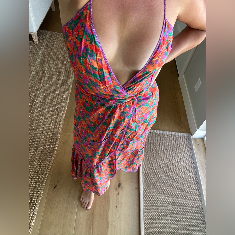 Vix Dress